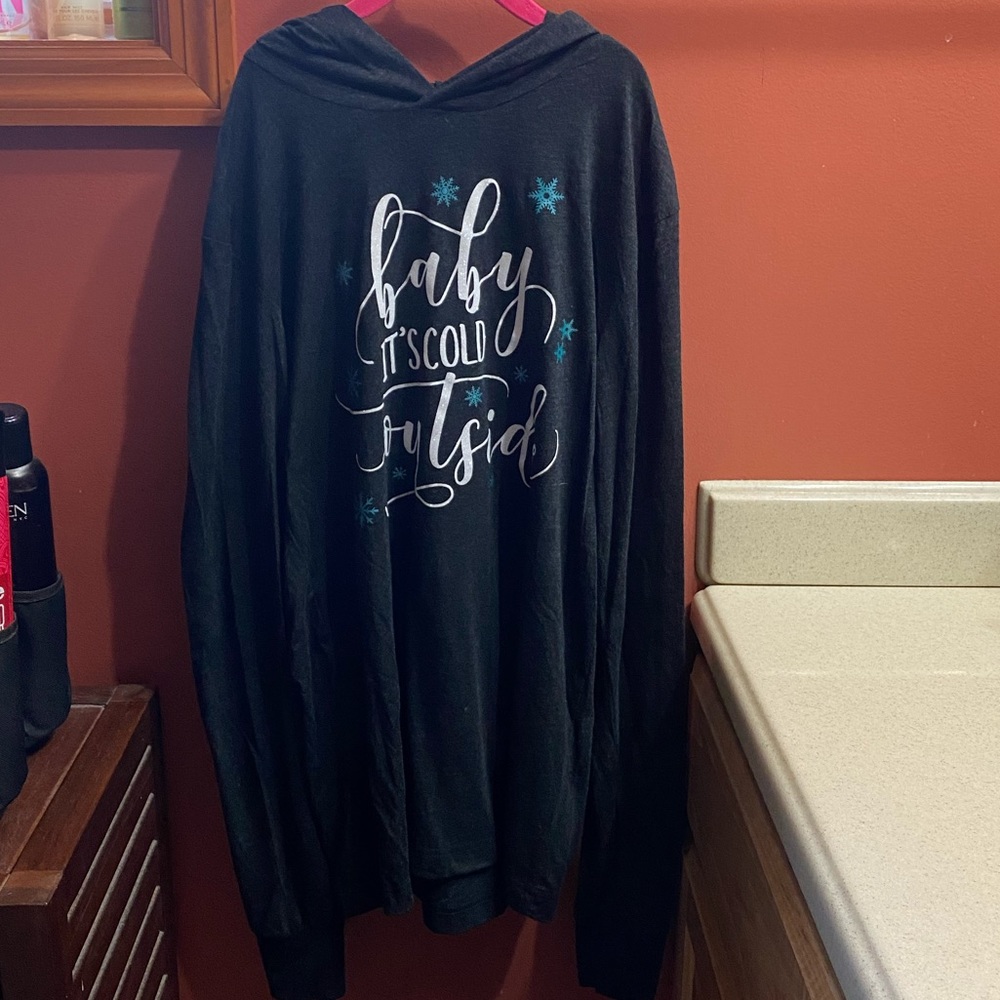 Custom made shirt